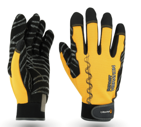 Eureka Impact Vibration Flexi GlovesSo ev
