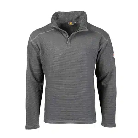 Flame Resistant Fleece Quarter-Zip