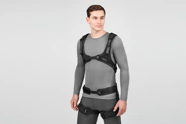Auxivo Exoskeleton 1 Auxivo Exoskeleton