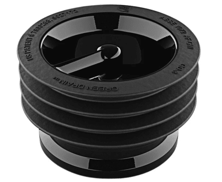 Green Drain Waterless Drain Trap Seal