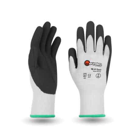 Eureka 13-3CSC Cut-Resistant Work Gloves – A2 Protection with High Dexterity for Industrial Use