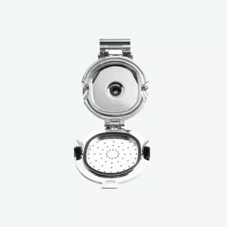 ShowerClear® Cleanable High-Pressure Shower Head
